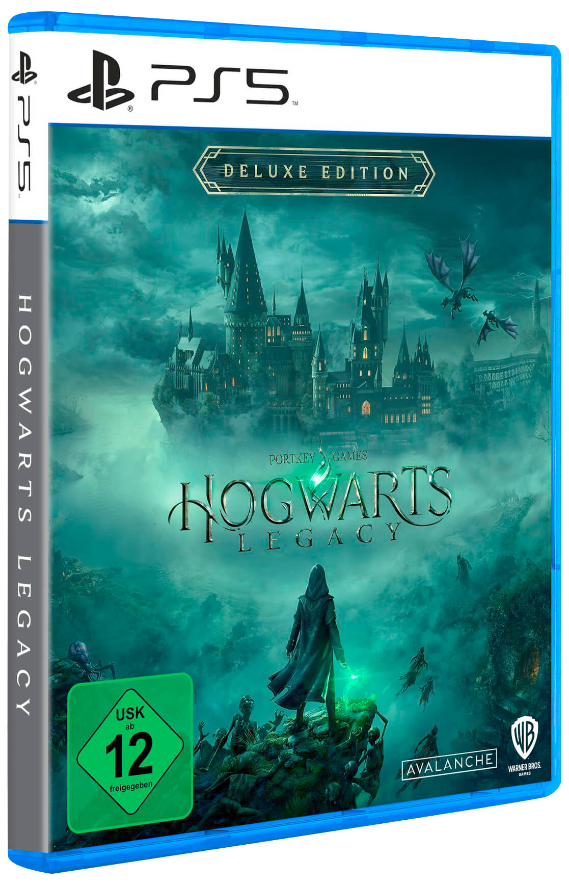 Hogwarts Legacy Deluxe Edition - [PlayStation 5]