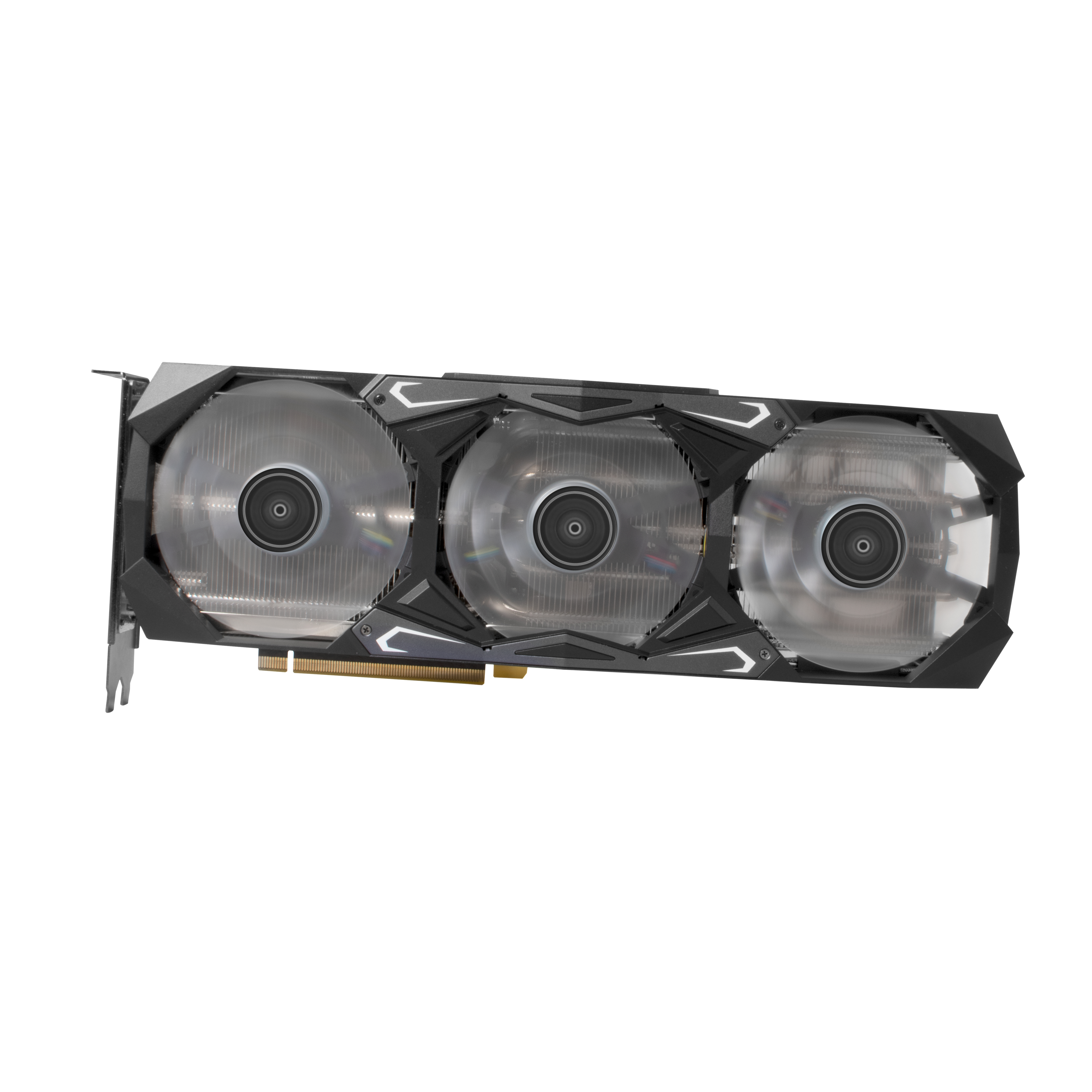 KFA2 GeForce RTX™ 3060 TI PLUS SG 1-Click OC V2 8GB GDDR6X (36ISM6MD1GSK) (NVIDIA, PCIe Grafikkarte)