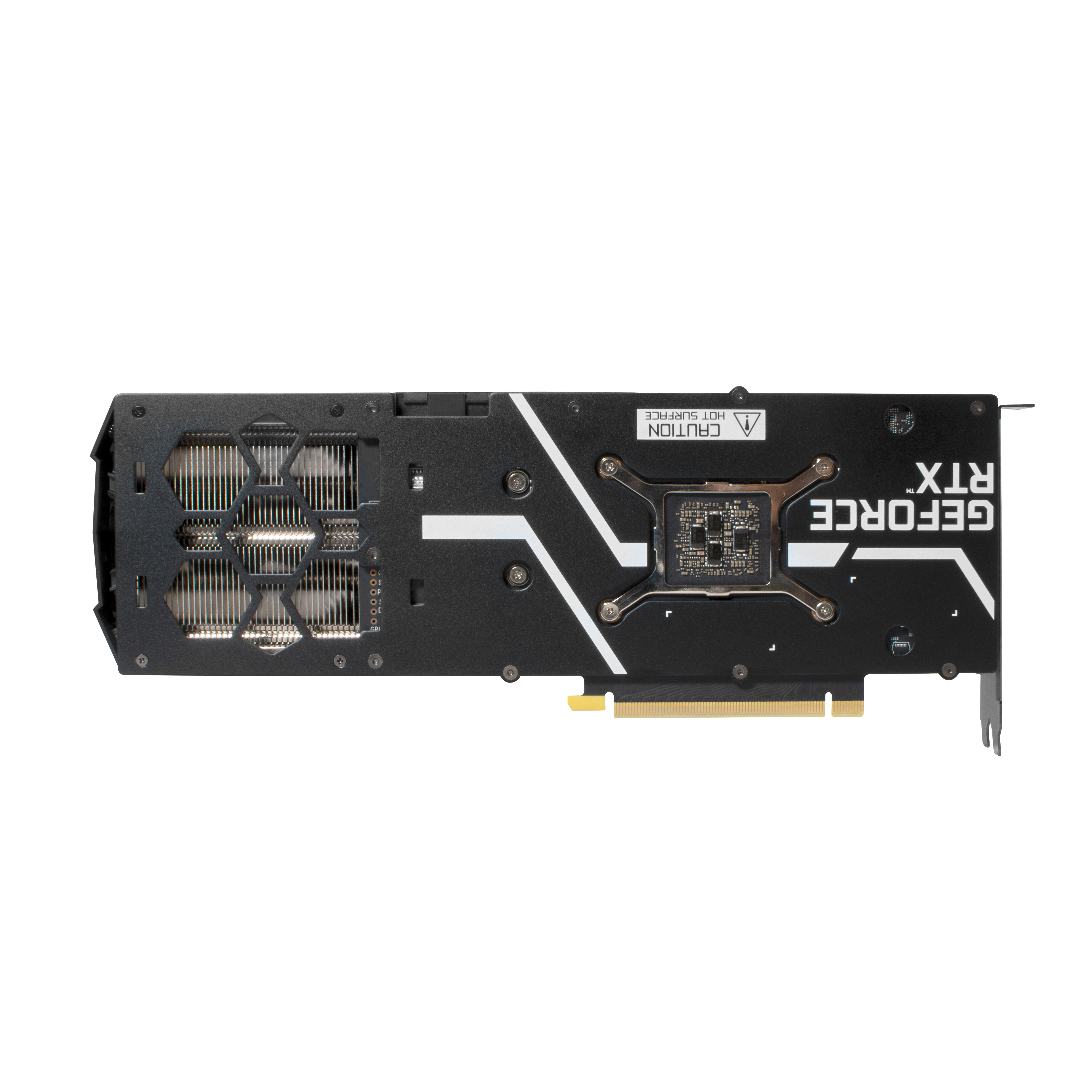 KFA2 GeForce RTX™ 3060 TI PLUS SG 1-Click OC V2 8GB GDDR6X (36ISM6MD1GSK) (NVIDIA, PCIe Grafikkarte)