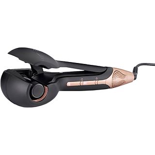 BABYLISS Wave Secret Air - Arricciacapelli automatico (Nero)