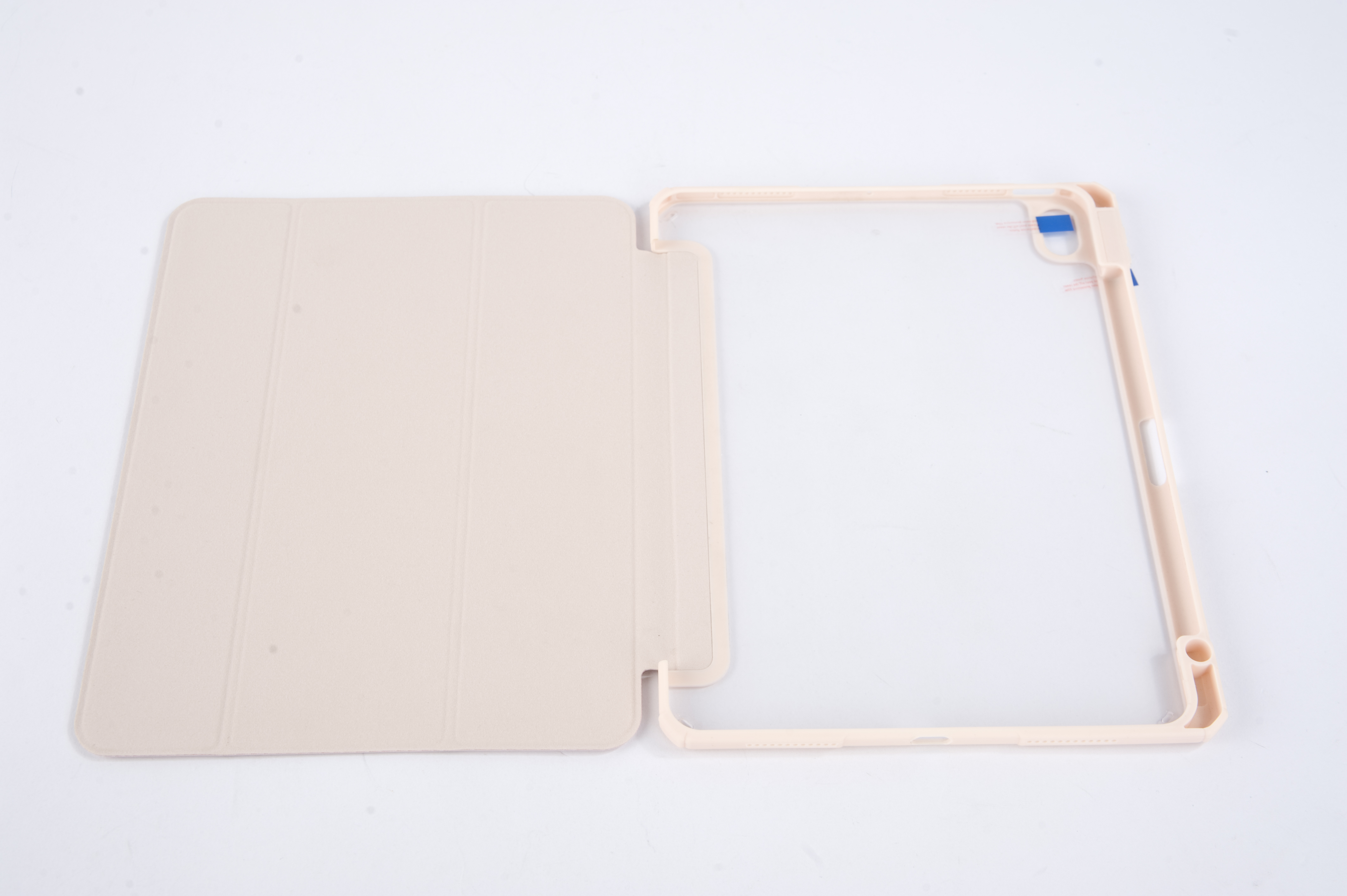 ISY ICT-2003-PK, Flip Cover, Gen, 10th iPad Rosa Apple, 10.9