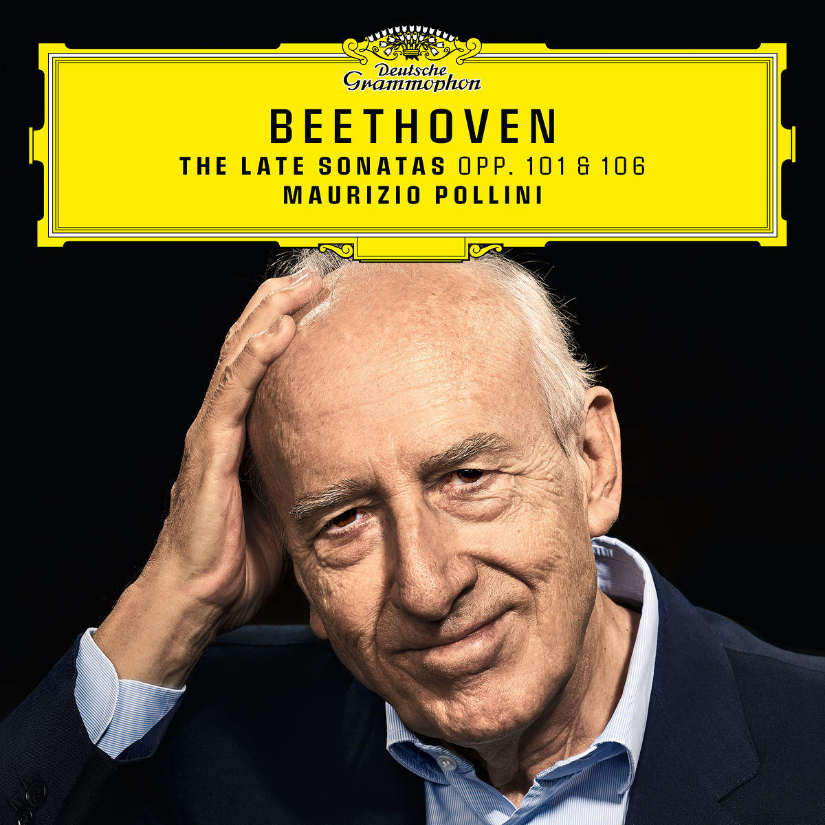 Maurizio Pollini - Beethoven: The Late Sonatas Opp. 101 & 106 - CD