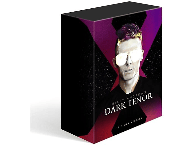 The Dark Tenor The Dark Tenor Album X Fanbox (signiert And