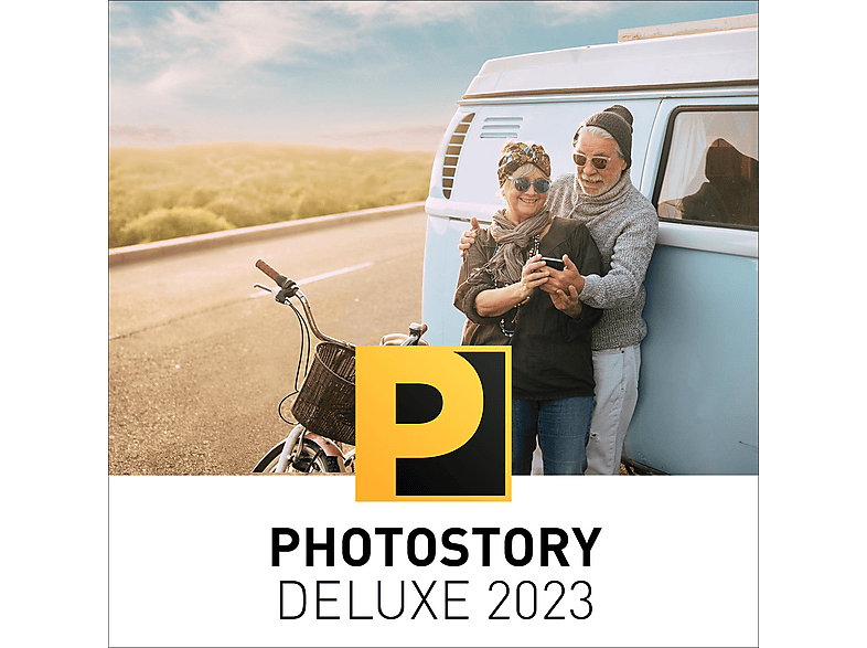 PHOTOSTORY - MAGIX 2023 DELUXE [PC]