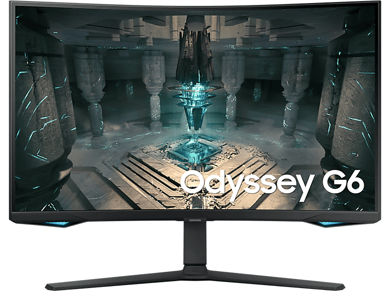 Samsung Gaming Monitor Odyssey G6 32