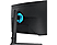 SAMSUNG Gaming monitor Odyssey G6 32" 240Hz WQHD Curved (LS32BG650EUXEN)