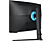 SAMSUNG Gaming monitor Odyssey G6 32" 240Hz WQHD Curved (LS32BG650EUXEN)