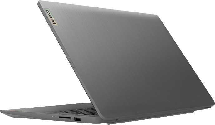 LENOVO IdeaPad 3 15ALC6 82KU005GHV Szürke Laptop (15,6" FHD/Ryzen5/8GB/256 GB SSD/Win11H)