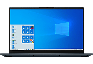 LENOVO IdeaPad 5 15ALC05 82LN0029HV Kék Laptop (15,6" FHD/Ryzen5/8GB/512 GB SSD/Win11HS)