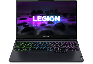 LENOVO Legion 5 15ACH6A 82NW006FHV Kék Gamer laptop (15,6" FHD/Ryzen5/8GB/512 GB SSD/RX6600M 8GB/DOS)