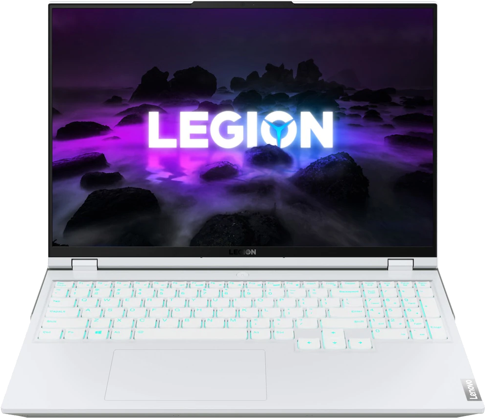 LENOVO Legion 5 15ACH6A 82NW005BHV Szürke Gamer laptop (15,6" WQHD/Ryzen5/16GB/512 GB SSD/RX6600M 8GB/DOS)