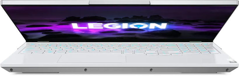 LENOVO Legion 5 15ACH6A 82NW005BHV Szürke Gamer laptop (15,6" WQHD/Ryzen5/16GB/512 GB SSD/RX6600M 8GB/DOS)