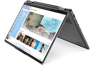 LENOVO Outlet Yoga 7 14IAL7 82QE000THV Szürke 2in1 eszköz (14" 2.8k Touch/Core i7/16GB/512 GB SSD/Win11H)