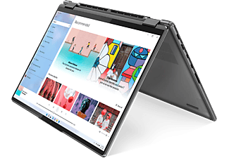 LENOVO Yoga 7 16IAH7 82UF0048HV Szürke 2in1 eszköz (16" 2.5K Touch/Core i5/16GB/512 GB SSD/Win11H)