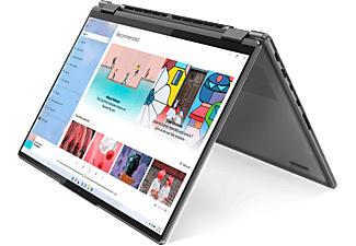 LENOVO Yoga 7 16IAP7 82QG0007HV Szürke 2in1 eszköz (16" 2.5K Touch/Core i7/16GB/512 GB SSD/Win11H)