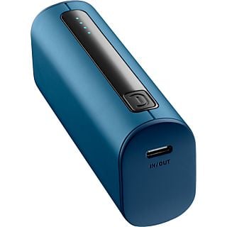 CELLULARLINE THUNDER 5000 - Powerbank (Bleu)