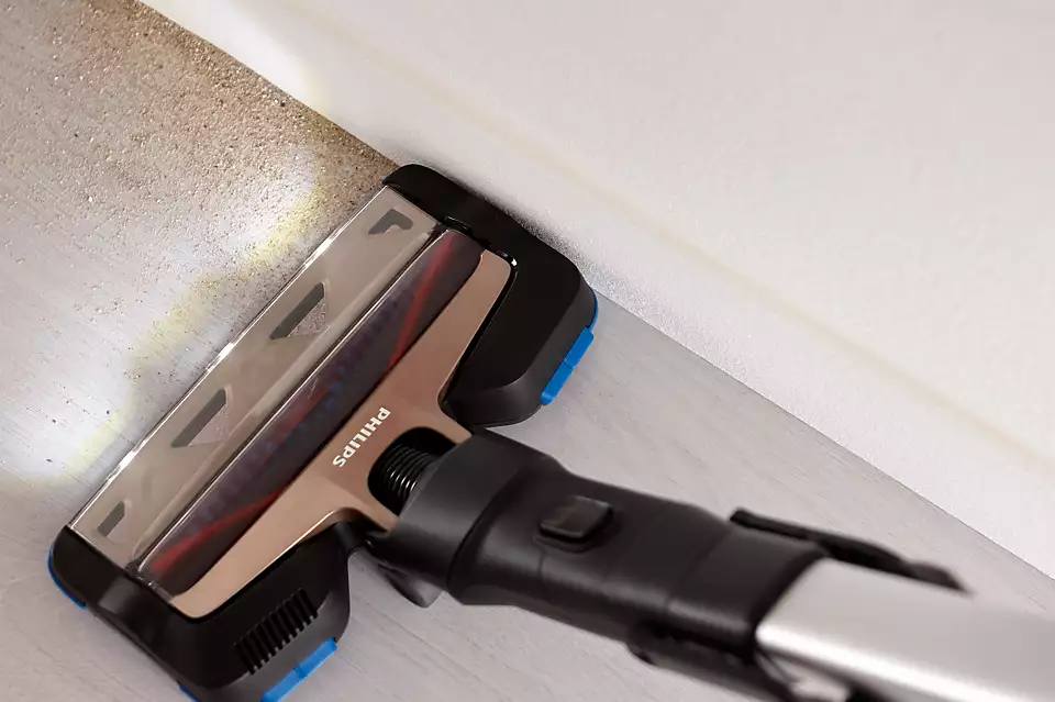 PHILIPS Steelstofzuiger SpeedPro Max (FC6826/01)