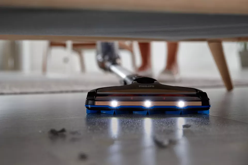 PHILIPS Steelstofzuiger SpeedPro Max (FC6826/01)