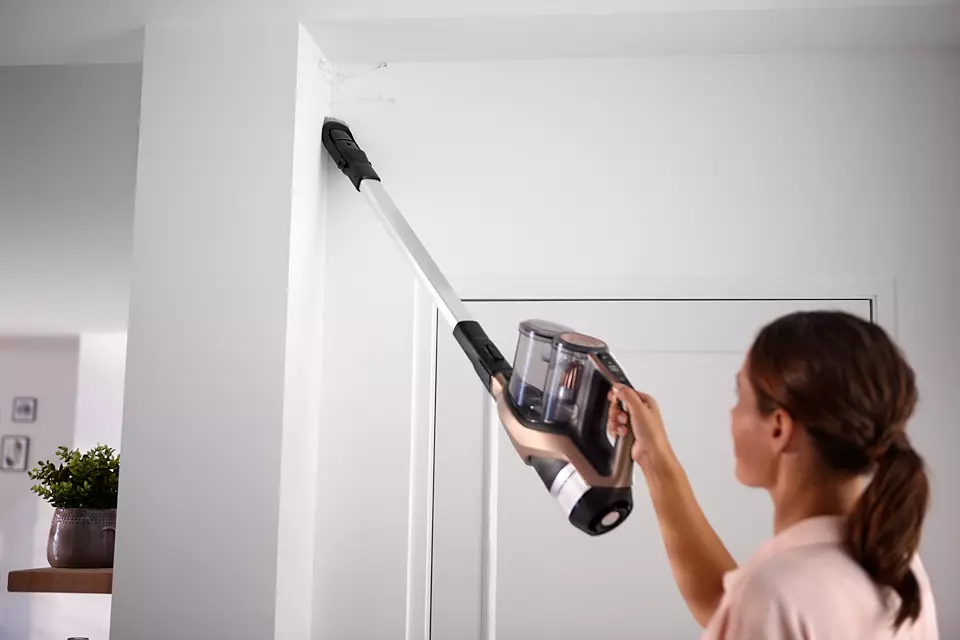 PHILIPS Steelstofzuiger SpeedPro Max (FC6826/01)
