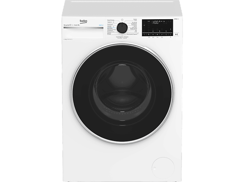 Beko Wasmachine Voorlader A (b5wt5104106w)