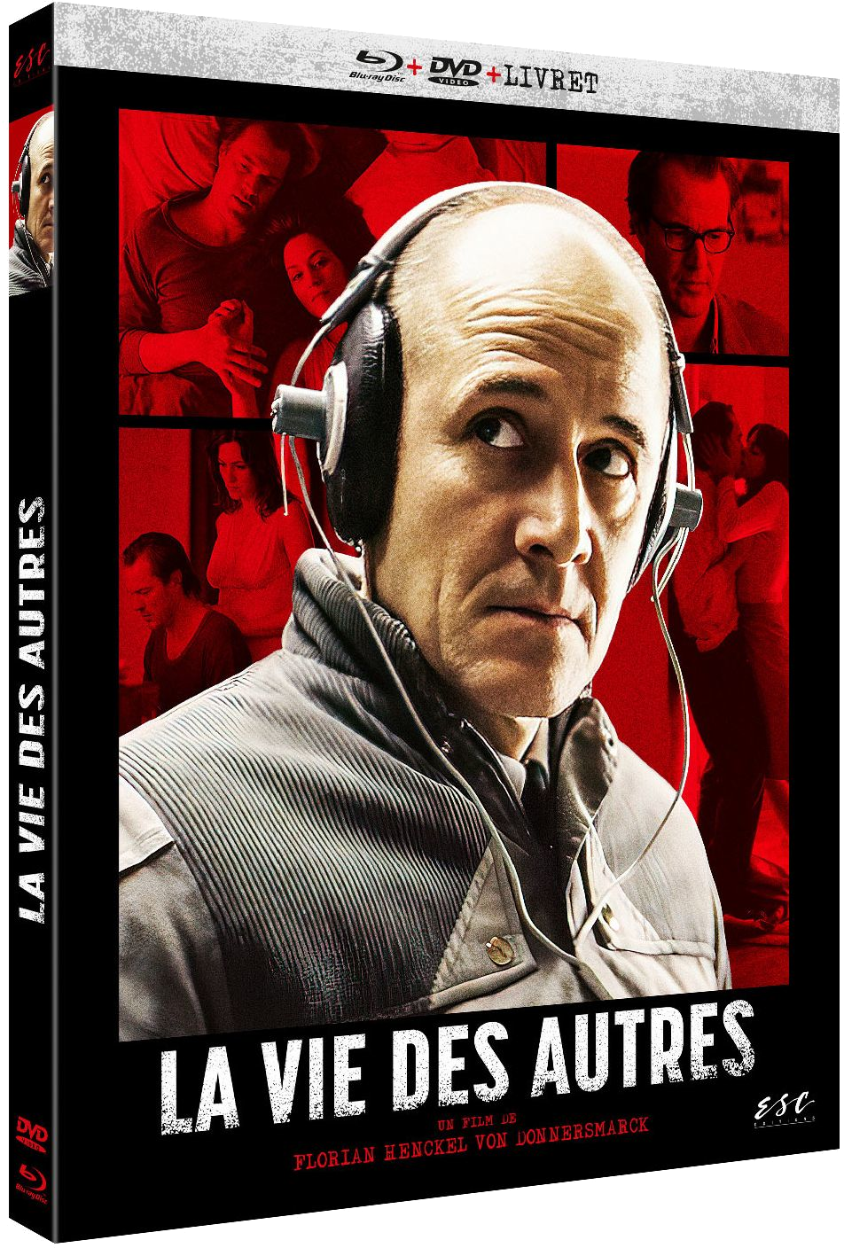La Vie Des Autres - Blu-ray+DVD
