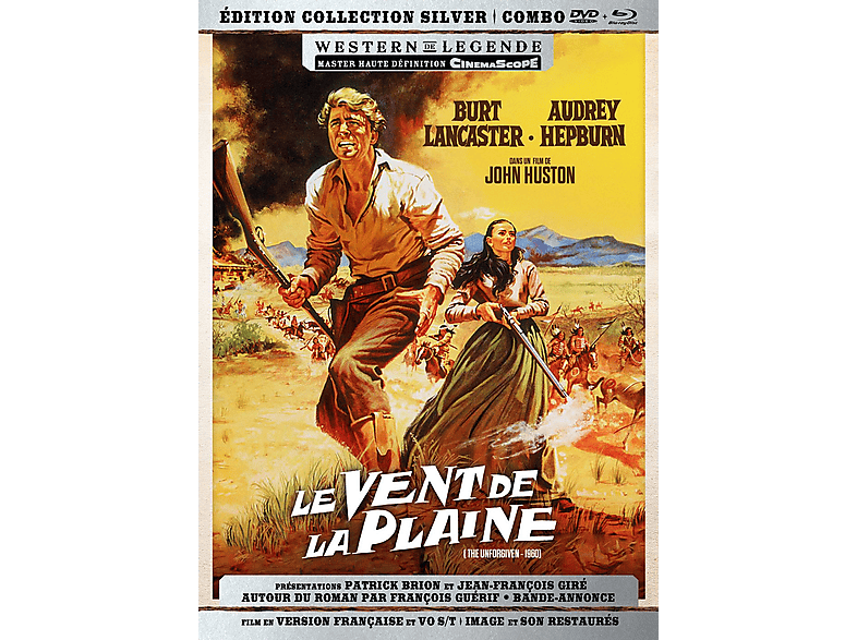 Le Vent De La Plaine Bluray Bluray Films