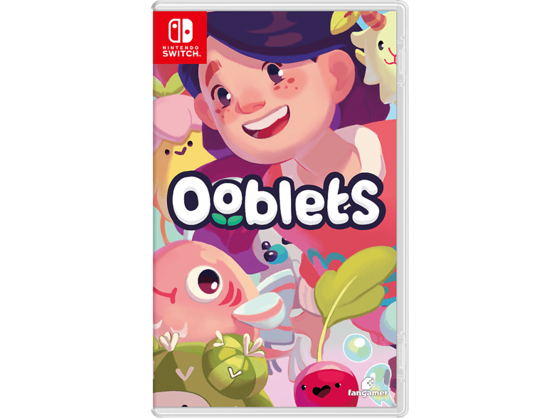 Ooblets (Nintendo Switch) | MediaMarkt