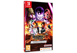 Dragon Ball: The Breakers (Special Edition) (Nintendo Switch)