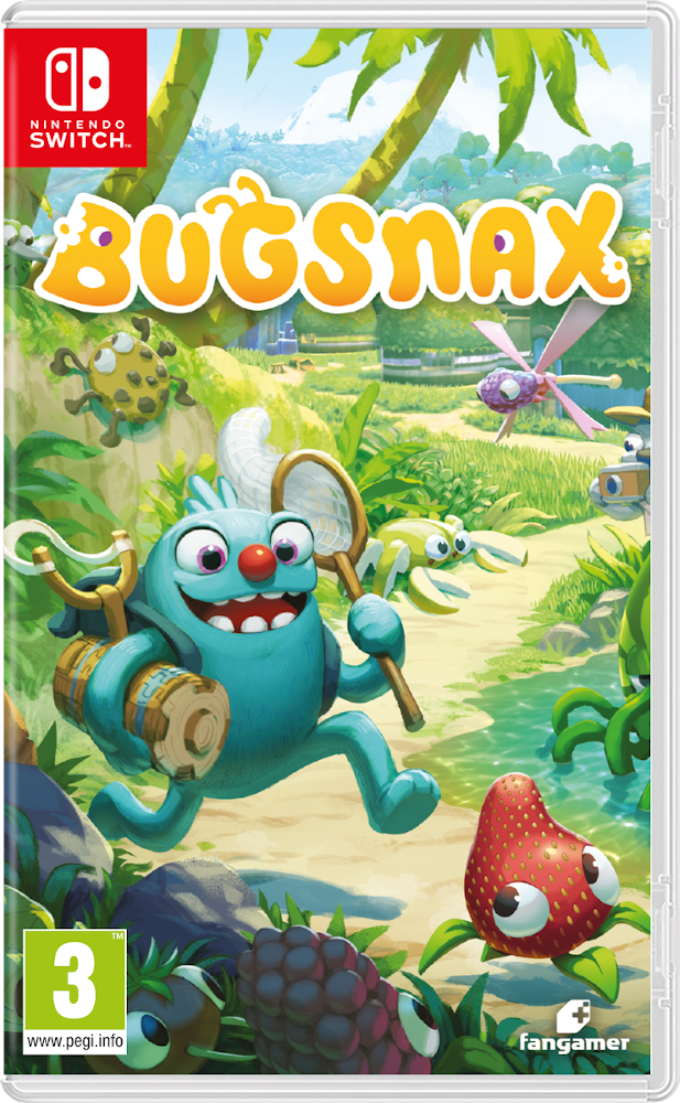 Bugsnax (Nintendo Switch)