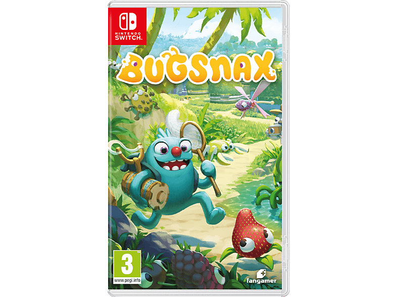 Bugsnax (Nintendo Switch)