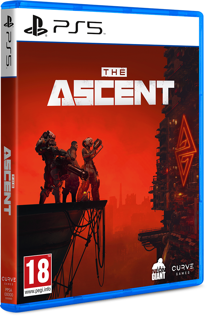 The Ascent (PlayStation 5)