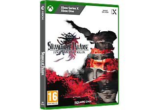 Stranger Of Paradise: Final Fantasy Origin (Xbox One & Xbox Series X)