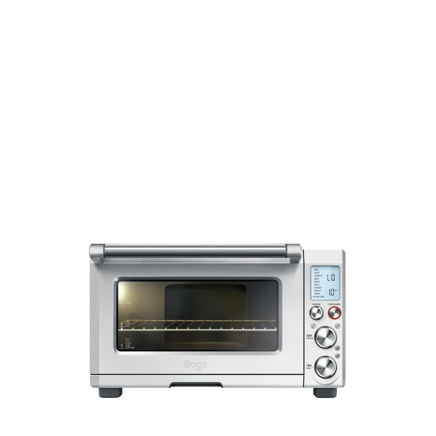 Sage The Smart Oven Pro Mini-oven Met convectie 21 l
