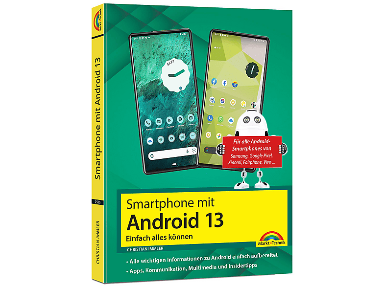SMARTPHONE MIT ANDROID 13 | MediaMarkt