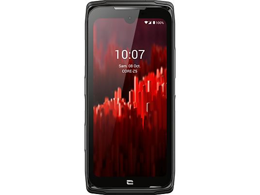 CROSSCALL CORE-Z5 - Smartphone (6.08 ", 64 GB, Noir)
