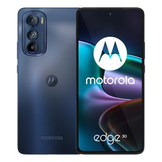 MOTOROLA Edge 30 - Smartphone (6.5 ", 128 GB, Meteor Grey)