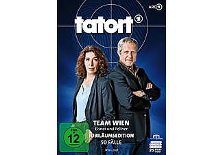 Tatort Wien-Staffeln 1-4 DVD