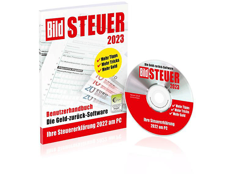 BILD STEUER 2023 (FFP) - [PC] | Finanzen & Steuern