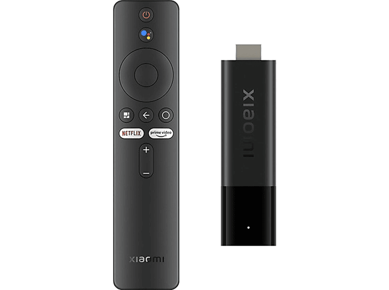 XIAOMI 4K UHD TV Stick Kumanda Siyah