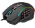 REDRAGON Perdition 4 gaming optikai egér, RGB, fekete (M901-K-2)