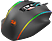REDRAGON Perdition 4 gaming optikai egér, RGB, fekete (M901-K-2)