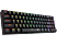 REDRAGON Deimos vezeték nélküli gaming TKL billentyűzet, mechanikus piros kapcsoló, magyar (K599-KRS_RED_HU)