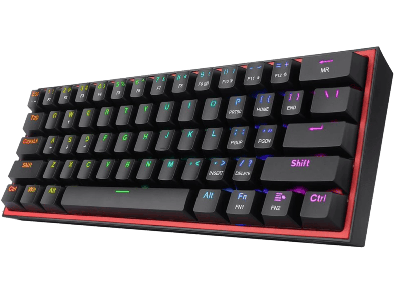Red Dragon клавиатура k617. REDDRAGON Fizz k617. REDDRAGON Fizz k617 RGB USB. Red Dragon Fizz k617.