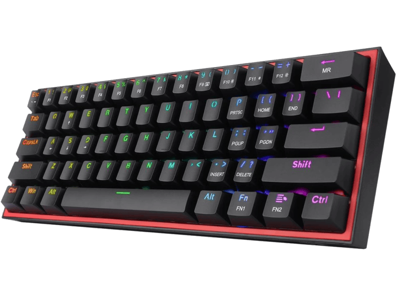 Reddragon k617