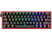 REDRAGON Fizz Pro vezeték nélküli gaming TKL billentyűzet, mech. kék kapcsoló, RGB,magyar (K616-RGB_BLUE_HU)