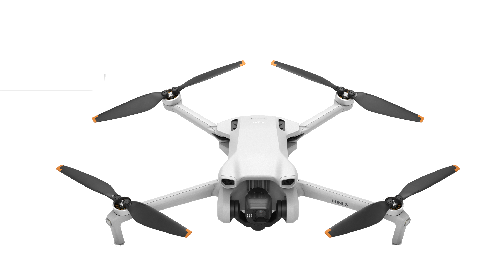 REACONDICIONADO Seminuevo Muy bueno Dron DJI Mini Fly More Combo  (RC-N1), Con mando estándar, Hasta 38 min, QuickShots y QuickTransfer,  4K/30 fps