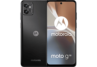 MOTOROLA Moto G32 - Smartphone (6.5 ", 128 GB, Mineral Grey)
