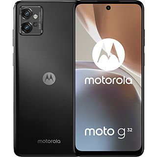MOTOROLA Moto G32 - Smartphone (6.5 ", 128 GB, Grigio minerale)