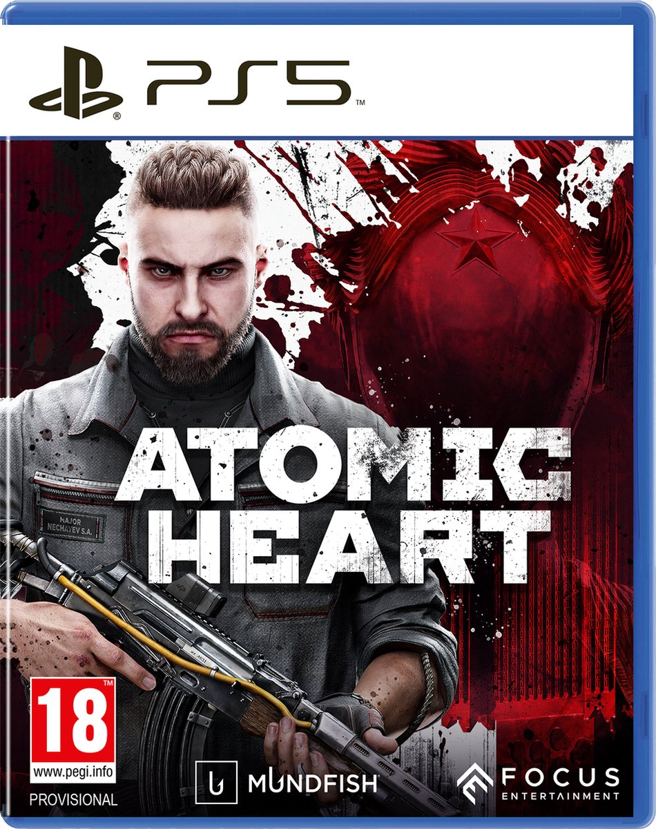 Atomic Heart | PlayStation 5
