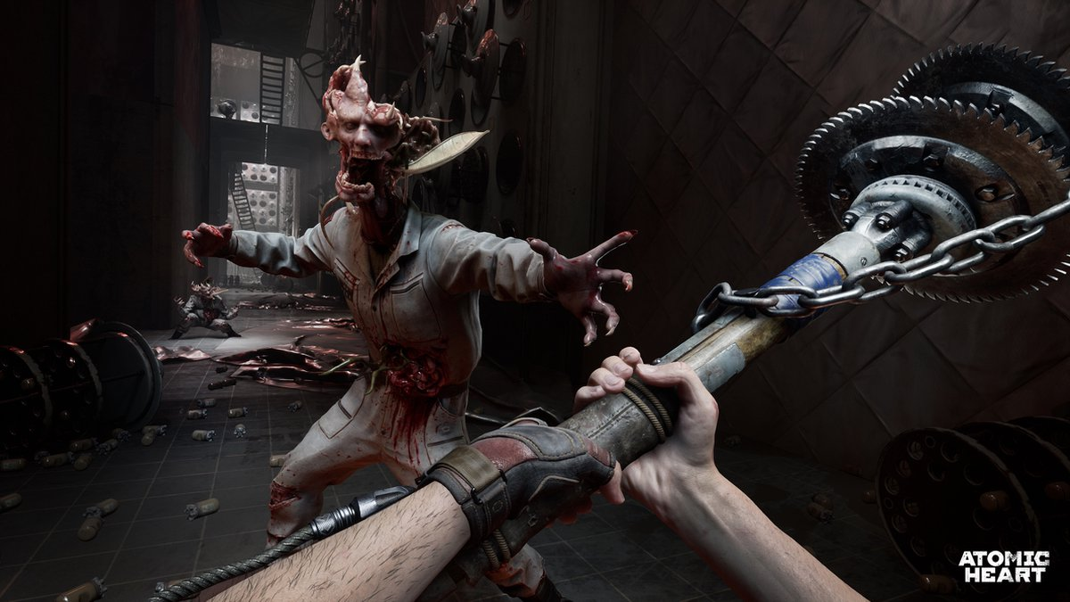 Atomic Heart | PlayStation 5